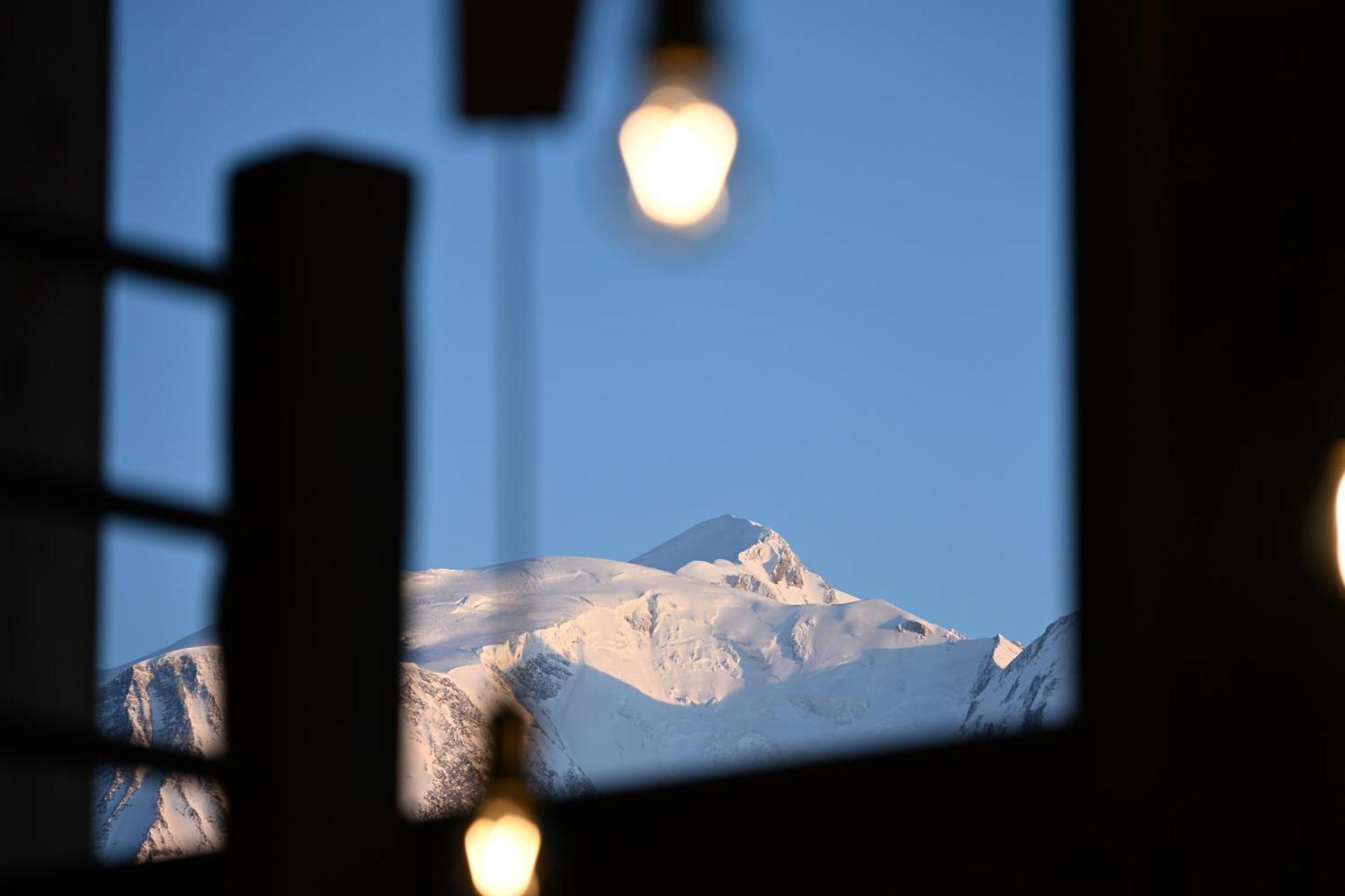 Chalet Montana Combloux Eksteriør bilde