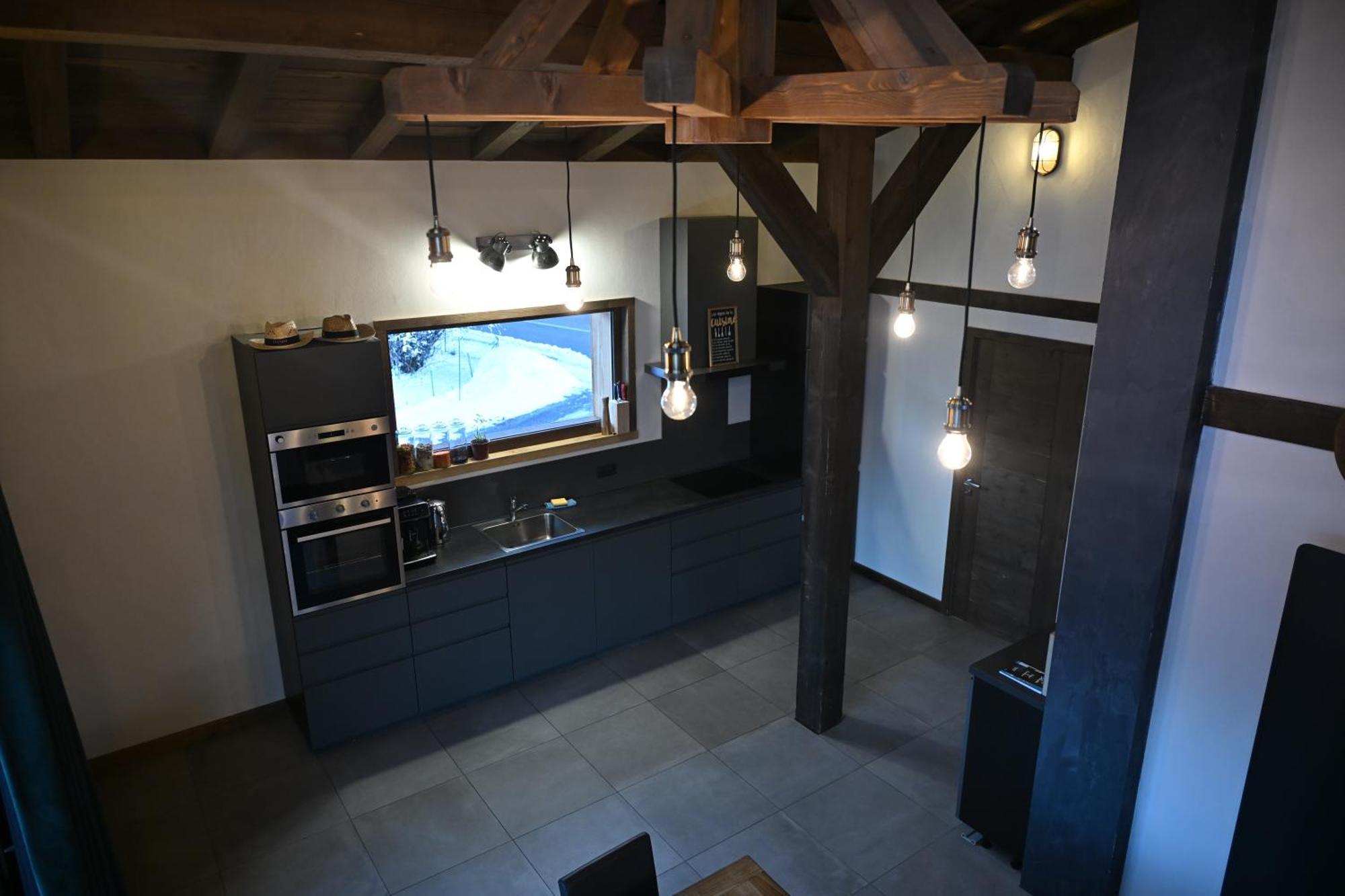 Chalet Montana Combloux Eksteriør bilde