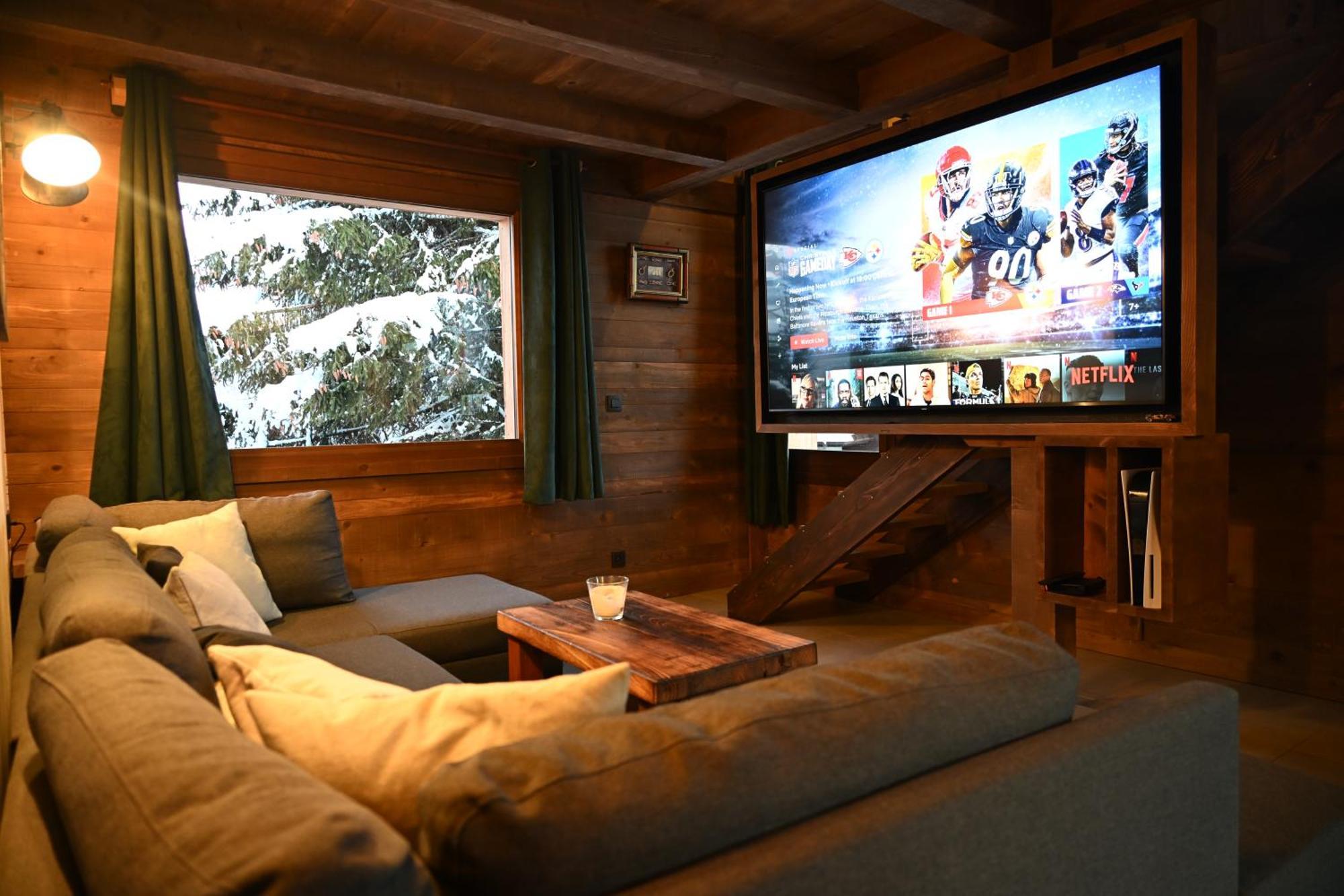 Chalet Montana Combloux Eksteriør bilde
