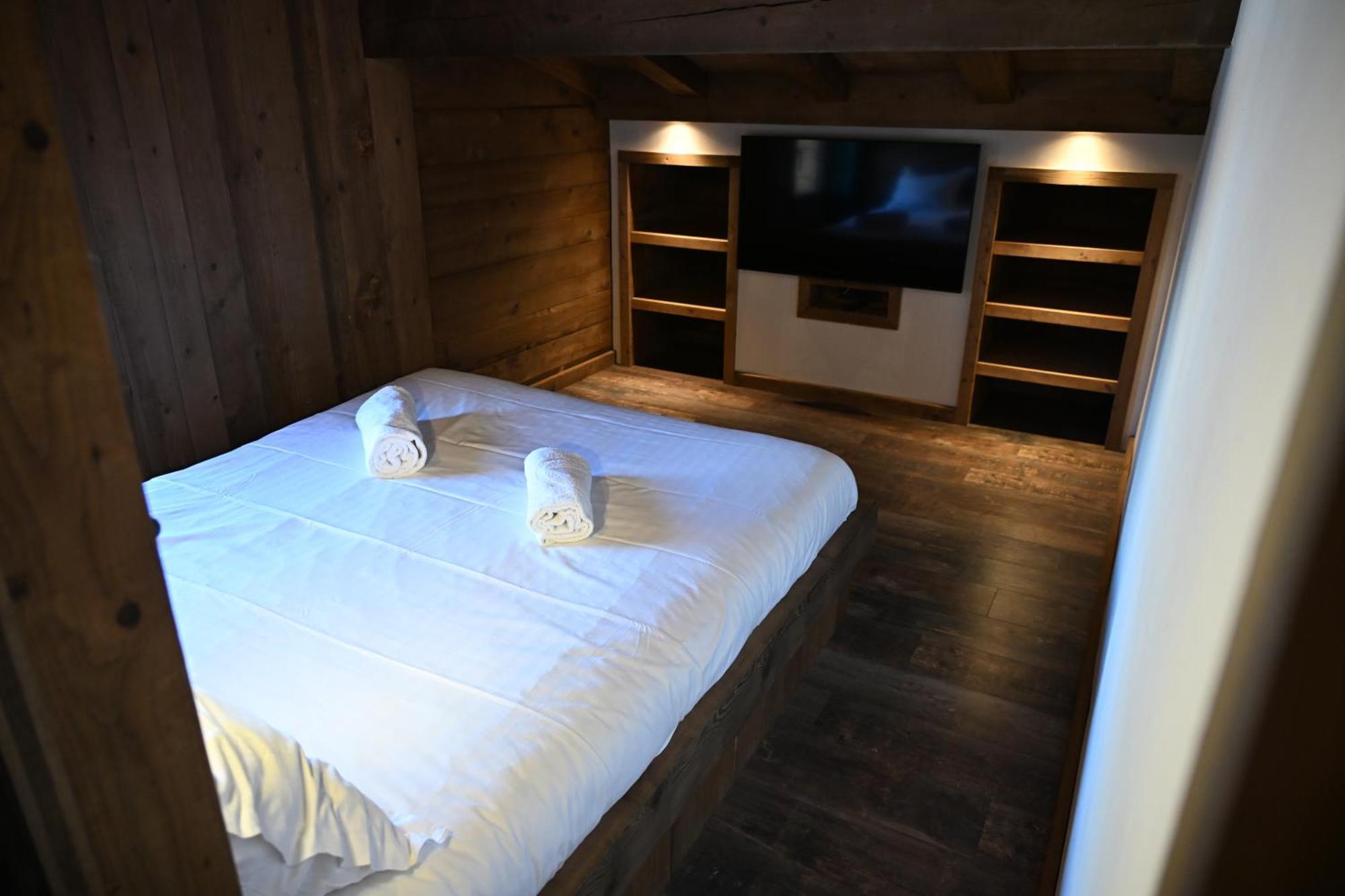 Chalet Montana Combloux Eksteriør bilde